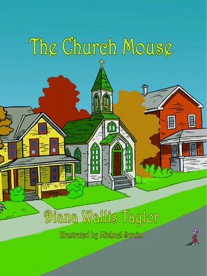 cover image of The Church Mouse